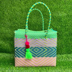 Handmade Artesanal Mexican Bag